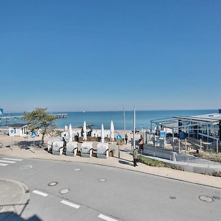 Maison Baltique Niendorf Maison Baltique Appartement 13 ภายนอก รูปภาพ