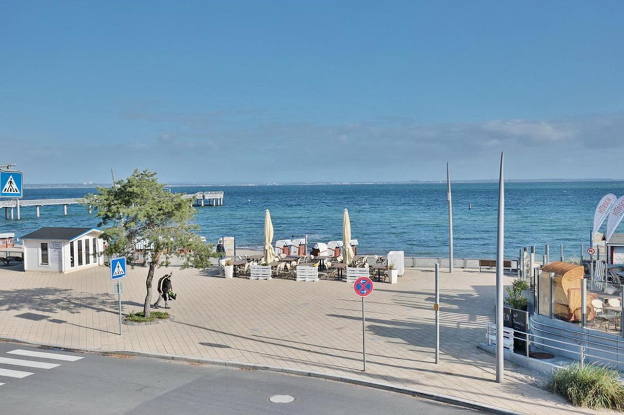Maison Baltique Niendorf Maison Baltique Appartement 13 ภายนอก รูปภาพ