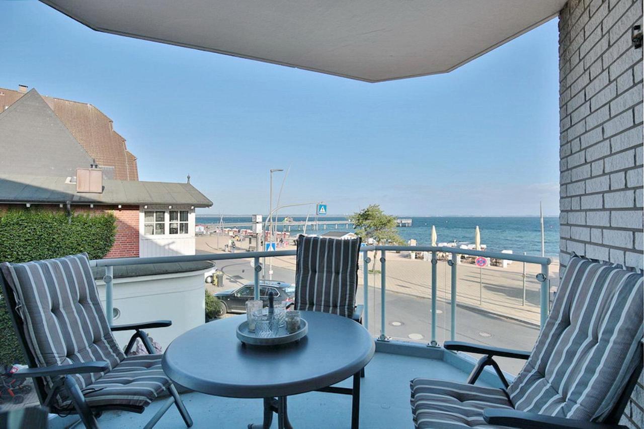 Maison Baltique Niendorf Maison Baltique Appartement 13 ภายนอก รูปภาพ