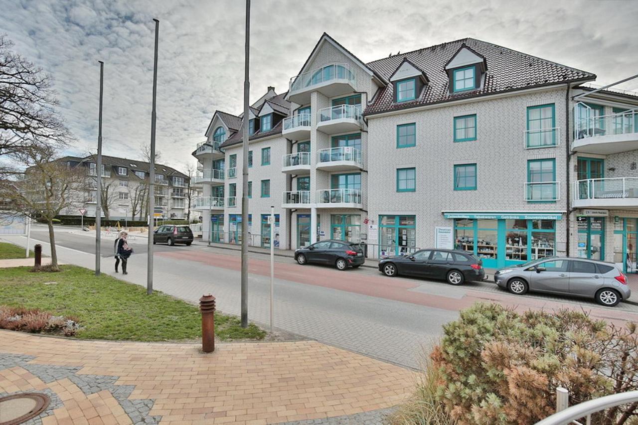 Maison Baltique Niendorf Maison Baltique Appartement 13 ภายนอก รูปภาพ